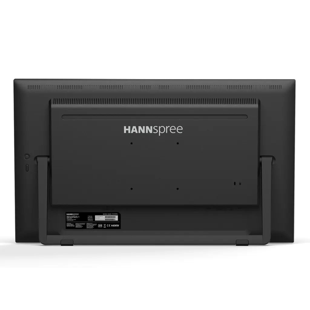 Hannspree HT279PPB pantalla para PC 68,6 cm (27") 1920 x 1080 Pixeles Full HD LED Pantalla táctil Negro (7)