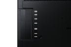 Samsung QB24C-T Pantalla plana para señalización digital 61 cm (24") LED Wifi 250 cd / m² Full HD Negro Pantalla táctil Procesador incorporado Tizen 7.0 16/7 (4)