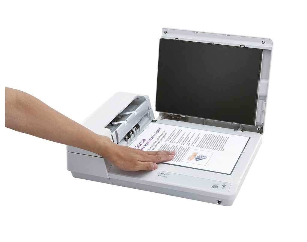 Fujitsu PA03753-B001 - SP-1425, Escáner de documentos, CIS dual, a dos caras