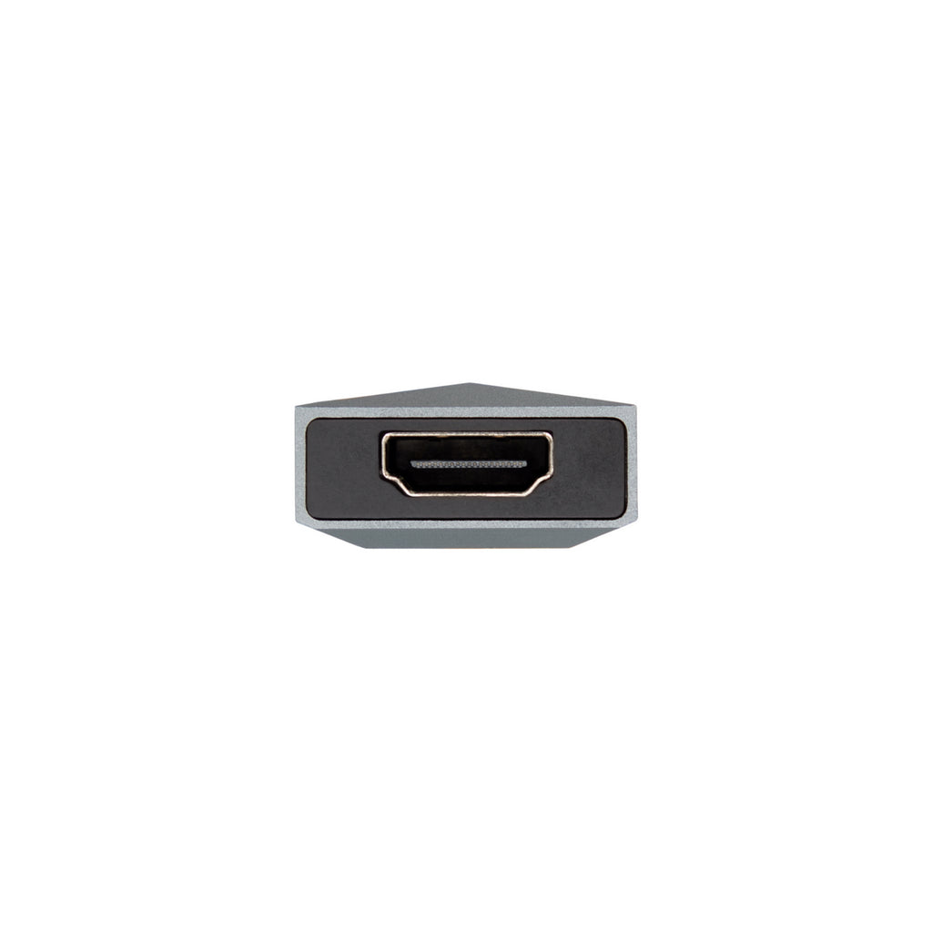 AISENS ASUC-4P002-GR base para portátil y replicador de puertos Alámbrico USB 3.2 Gen 1 (3.1 Gen 1) Type-C (5)