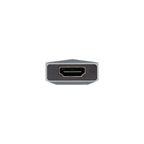 AISENS ASUC-4P002-GR base para portátil y replicador de puertos Alámbrico USB 3.2 Gen 1 (3.1 Gen 1) Type-C (5)