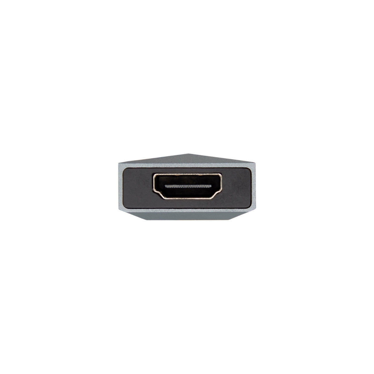 AISENS ASUC-4P002-GR base para portátil y replicador de puertos Alámbrico USB 3.2 Gen 1 (3.1 Gen 1) Type-C (5)