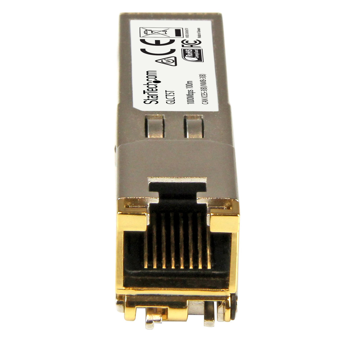 StarTech.com 10050-ST módulo transceptor de red cobre 1250 Mbit/s