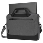Targus Cypress EcoSmart 35,6 cm (14") Maletín Gris (9)