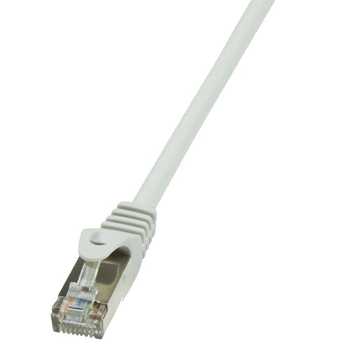 LogiLink 5 m RJ45 cable de red Gris Cat5e SF/UTP (S-FTP) (2)