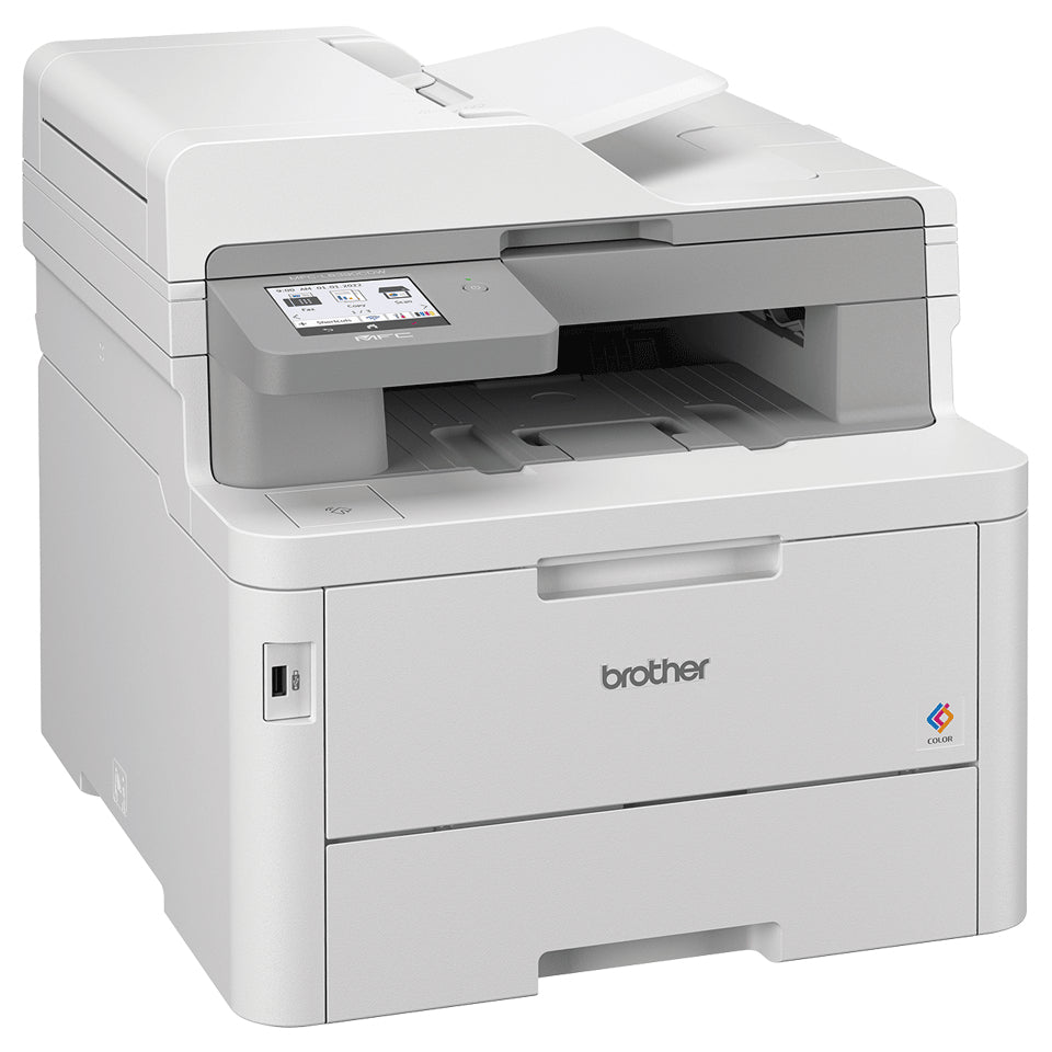 Brother MFC-L8390CDW impresora multifunción LED A4 600 x 2400 DPI 30 ppm Wifi (9)