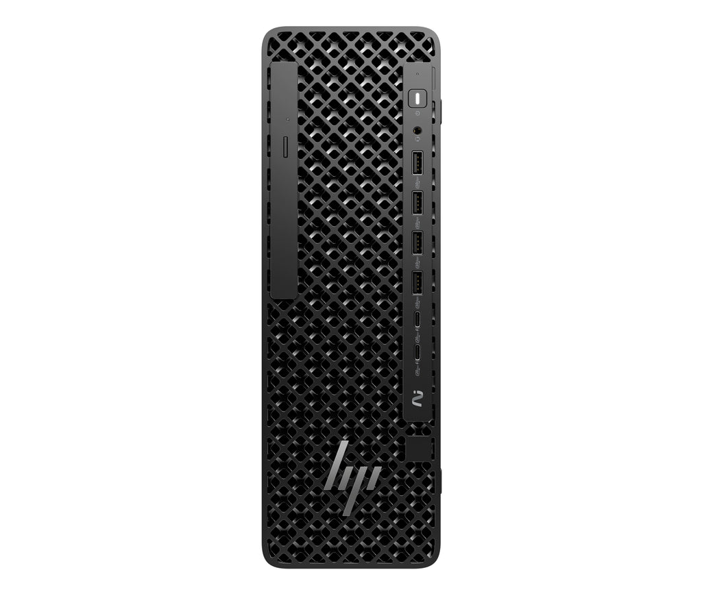 HP Z2 SFF G1i Workstation Desktop PC Wolf Pro Security Edition Intel Core Ultra 7 265 48 GB DDR5-SDRAM 1 TB SSD NVIDIA RTX A400 Windows 11 Pro Puesto de trabajo AI Workstation, AI PC Negro (2)