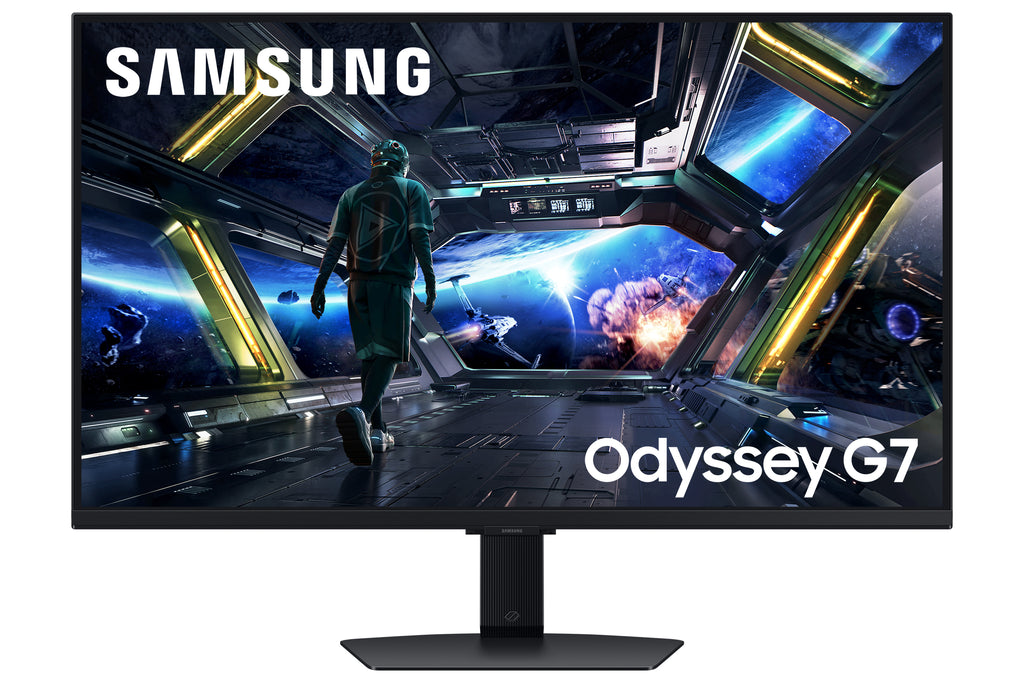 Samsung G70F pantalla para PC 68,6 cm (27") 3840 x 2160 Pixeles 4K Ultra HD LCD Negro (7)