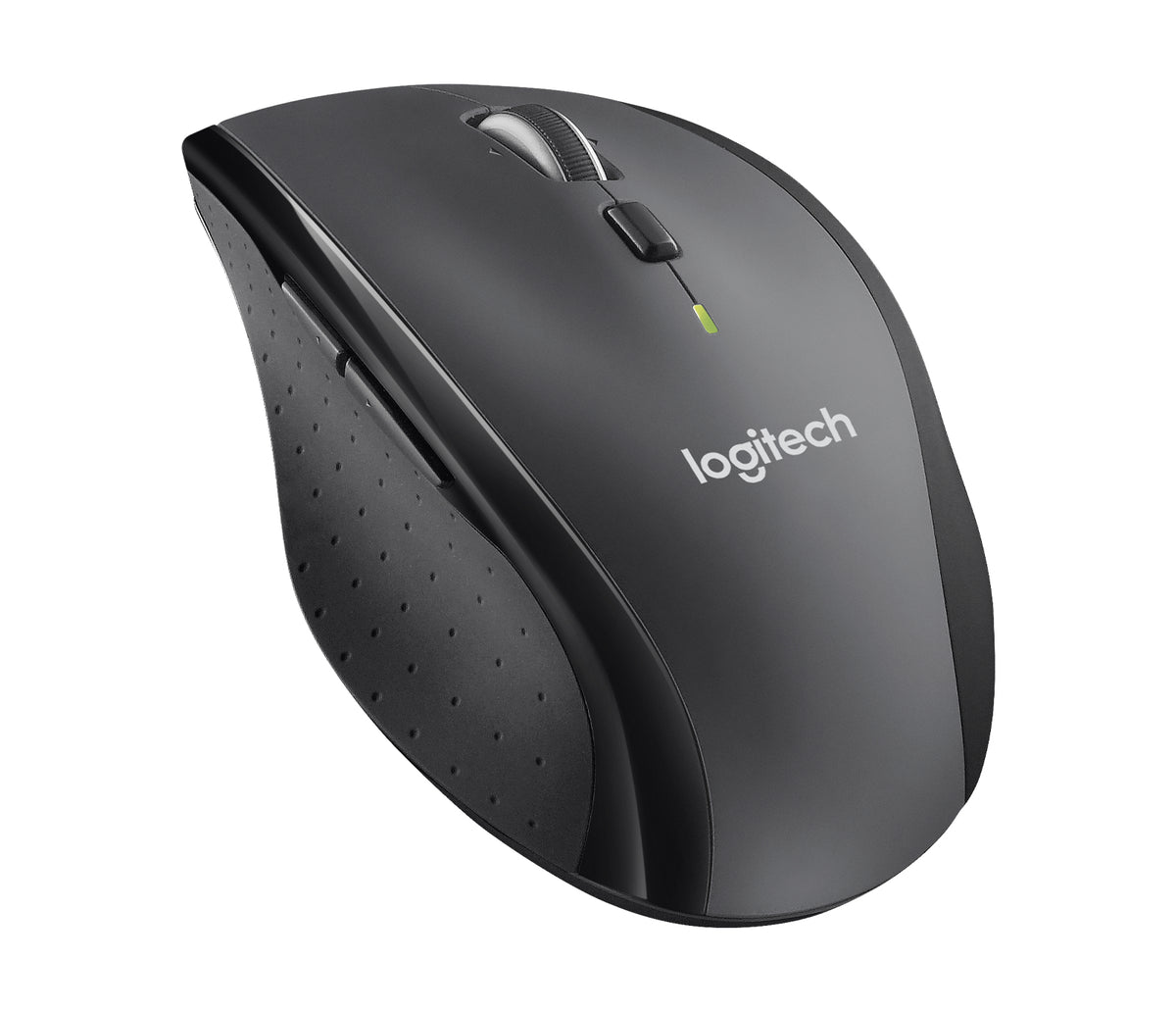 Logitech Marathon M705 ratón Oficina Mano derecha RF inalámbrico Óptico 1000 DPI (5)