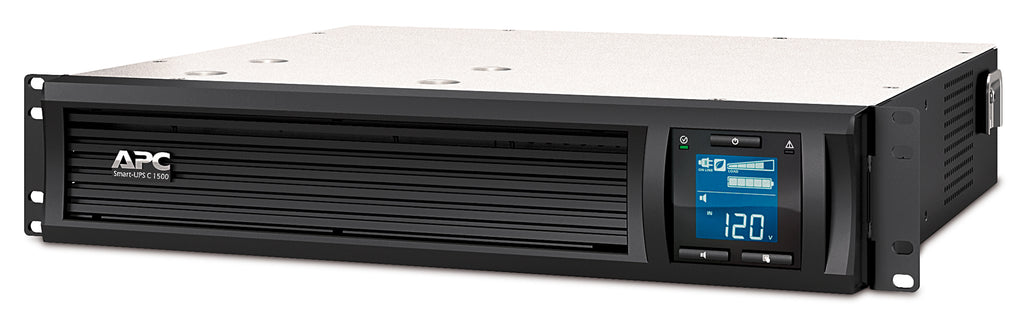 APC SMC1500I-2UC sistema de alimentación ininterrumpida (UPS) Línea interactiva 1,5 kVA 900 W 4 salidas AC