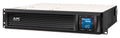 APC SMC1500I-2UC sistema de alimentación ininterrumpida (UPS) Línea interactiva 1,5 kVA 900 W 4 salidas AC