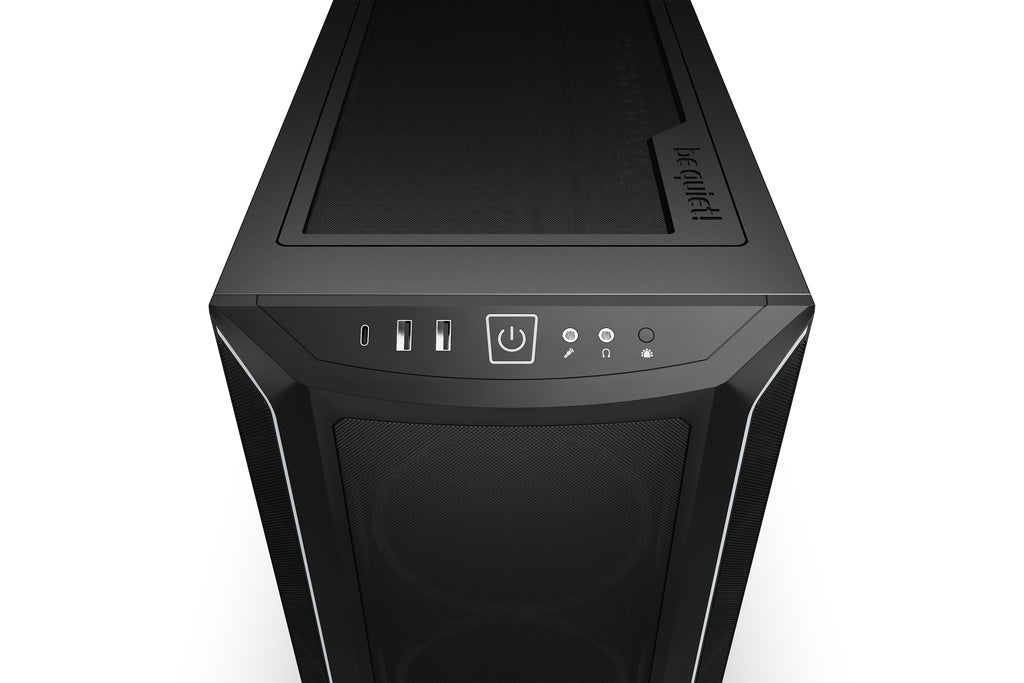 be quiet! Shadow Base 800 FX Black Midi Tower Negro (7)