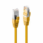 Lindy 45984 cable de red Amarillo 5 m Cat6 S/FTP (S-STP) (2)