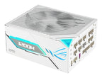 ASUS ROG -THOR-1200P3-WHITE-GAMING-E unidad de fuente de alimentación 1200 W 24-pin ATX ATX Blanco (2)