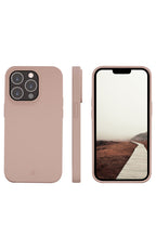 dbramante1928 Greenland funda para teléfono móvil 15,5 cm (6.1") Rosa, Arena (3)