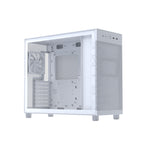 ASUS PRIME AP303 TG White Midi Tower Blanco (4)