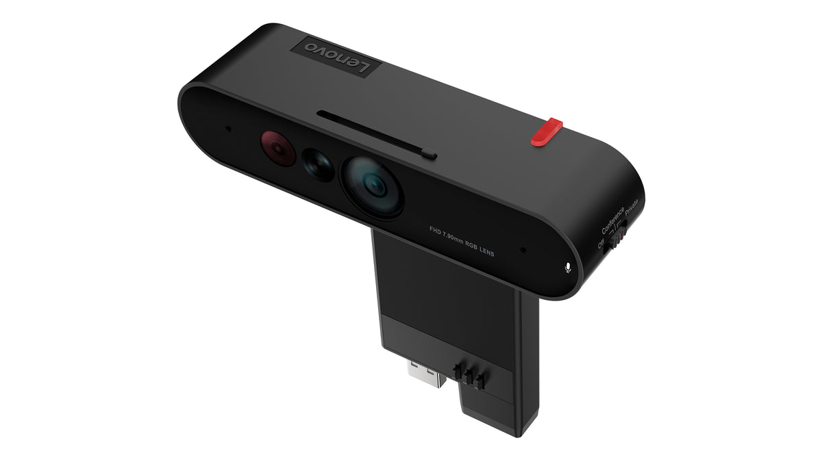 Lenovo ThinkVision MC60 (S) cámara web 1920 x 1080 Pixeles USB 2.0 Negro (6)