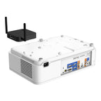 BenQ LW820ST Proyector de alcance estándar 3600 lúmenes ANSI DLP WXGA (1280x800) Blanco (9)
