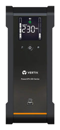 Vertiv PSA6-1600IT-SCH sistema de alimentación ininterrumpida (UPS) Línea interactiva 1,6 kVA 1000 W 6 salidas AC