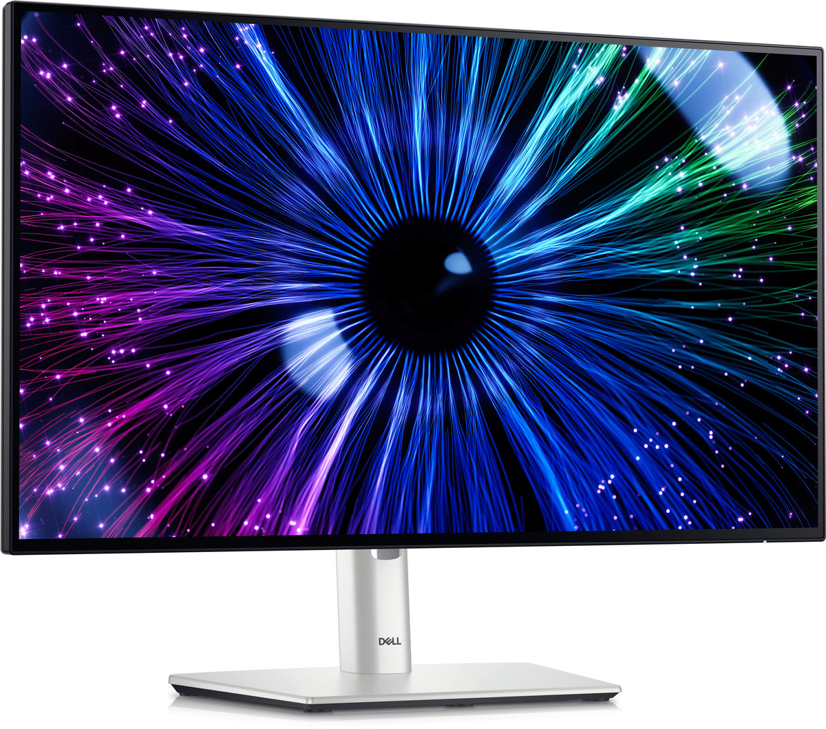 DELL UltraSharp U2424HE pantalla para PC 60,5 cm (23.8") 1920 x 1080 Pixeles Full HD LCD Negro, Plata (2)