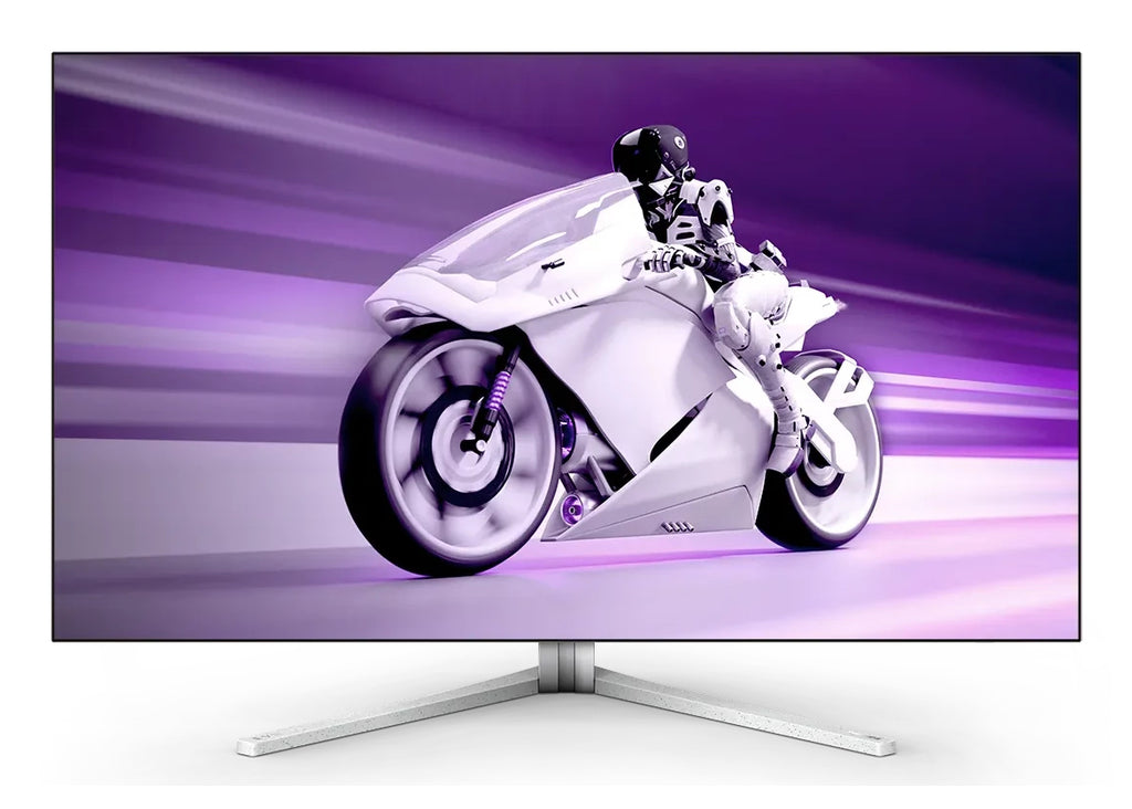 Philips 42M2N8900/00 pantalla para PC 105,5 cm (41.5") 3840 x 2160 Pixeles 4K Ultra HD OLED Blanco (6)