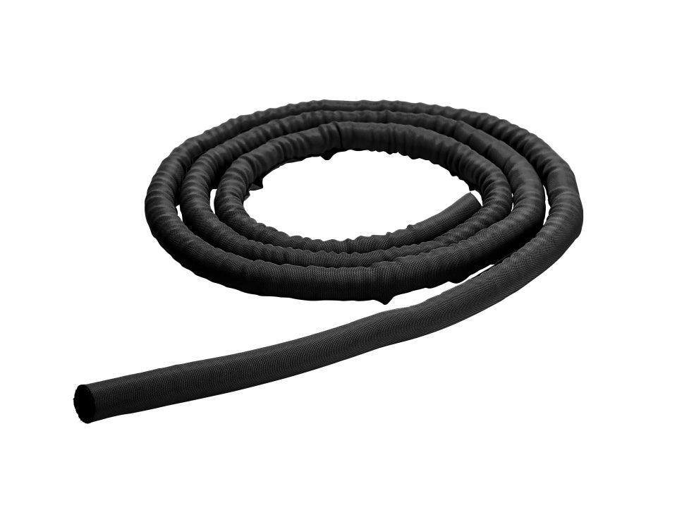 Multibrackets 4197 organizador de cables Malla trenzada expandible para cables Negro 1 pieza(s) (3)