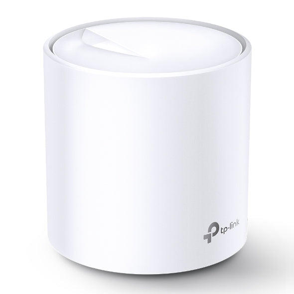 TP-Link Deco X20 (1-pack) Doble banda (2,4 GHz / 5 GHz) Wi-Fi 5 (802.11ac) Blanco 2 Interno (2)