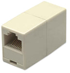 Intellinet 504225 cambiador de género para cable 8P8C Marfil (2)