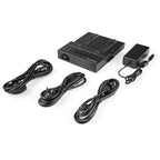 StarTech.com SM2DUPE11 duplicador de datos y soporte Duplicador de HDD/ SSD (discos duros/unidades de estado sólido) Negro 1 copias (8)