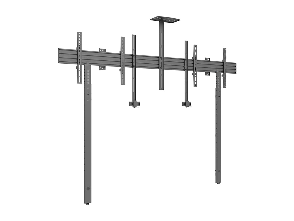 Multibrackets 3977 soporte para pantalla de señalización 165,1 cm (65") Negro