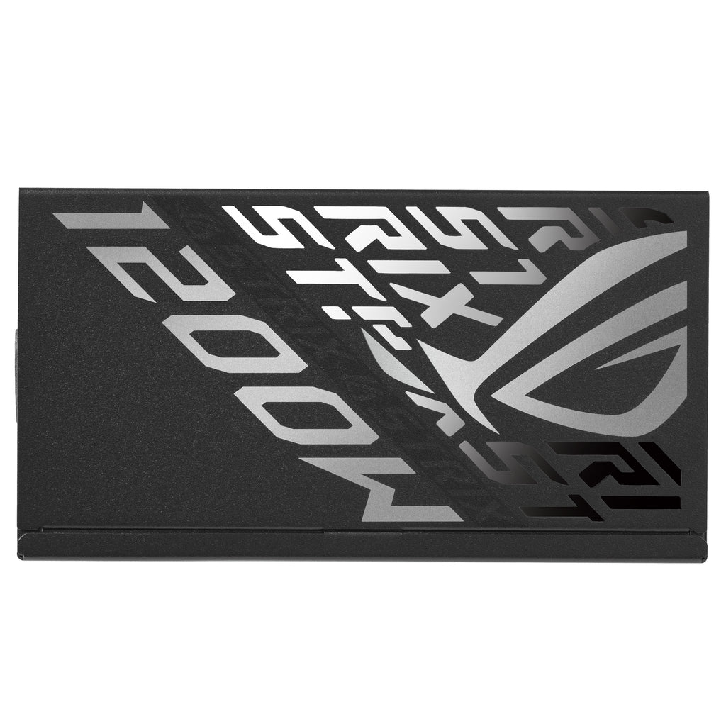 ASUS ROG -STRIX-1200P-GAMING-E unidad de fuente de alimentación 1200 W 20+4 pin ATX ATX Negro, Multicolor (7)