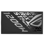 ASUS ROG -STRIX-1200P-GAMING-E unidad de fuente de alimentación 1200 W 20+4 pin ATX ATX Negro, Multicolor (7)
