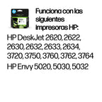HP 304XL Black Original Ink Cartridge cartucho de tinta 1 pieza(s) Alto (3)