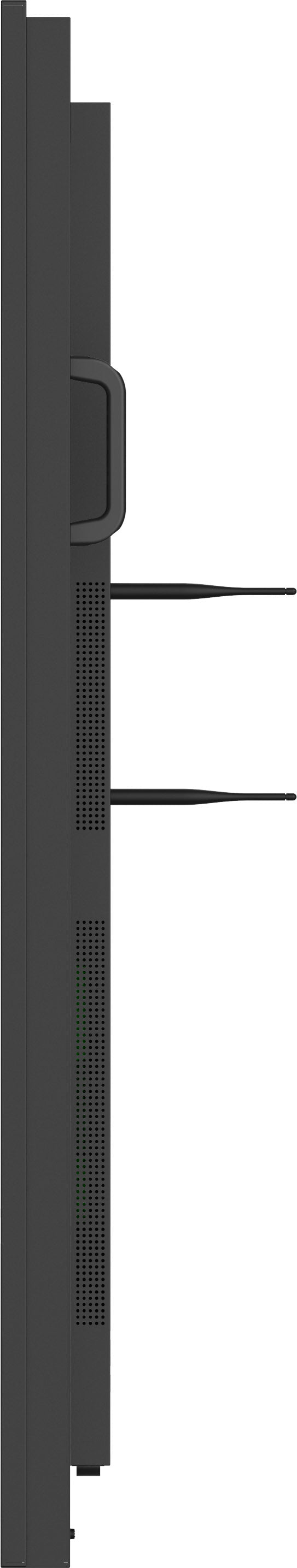 iiyama LH9854UHS-B1AG pantalla de señalización Pantalla plana para señalización digital 2,48 m (97.5") LCD Wifi 500 cd / m² 4K Ultra HD Negro Procesador incorporado Android 11 24/7 (8)