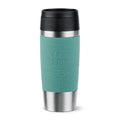 EMSA Travel Mug Classic 36 ml Acero inoxidable, Azul