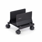 StarTech.com CPUMOBILESTND soporte de CPU Carro para equipo informático Negro