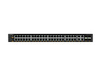 NETGEAR MSM4352 Gestionado L3 2.5G Ethernet (100/1000/2500) Energía sobre Ethernet (PoE) 1U Negro (6)