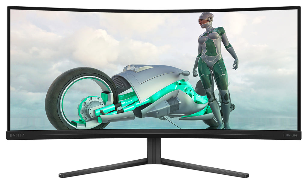 Philips Evnia 34M2C3500L/00 pantalla para PC 86,4 cm (34") 3440 x 1440 Pixeles Wide Quad HD LCD Negro (7)