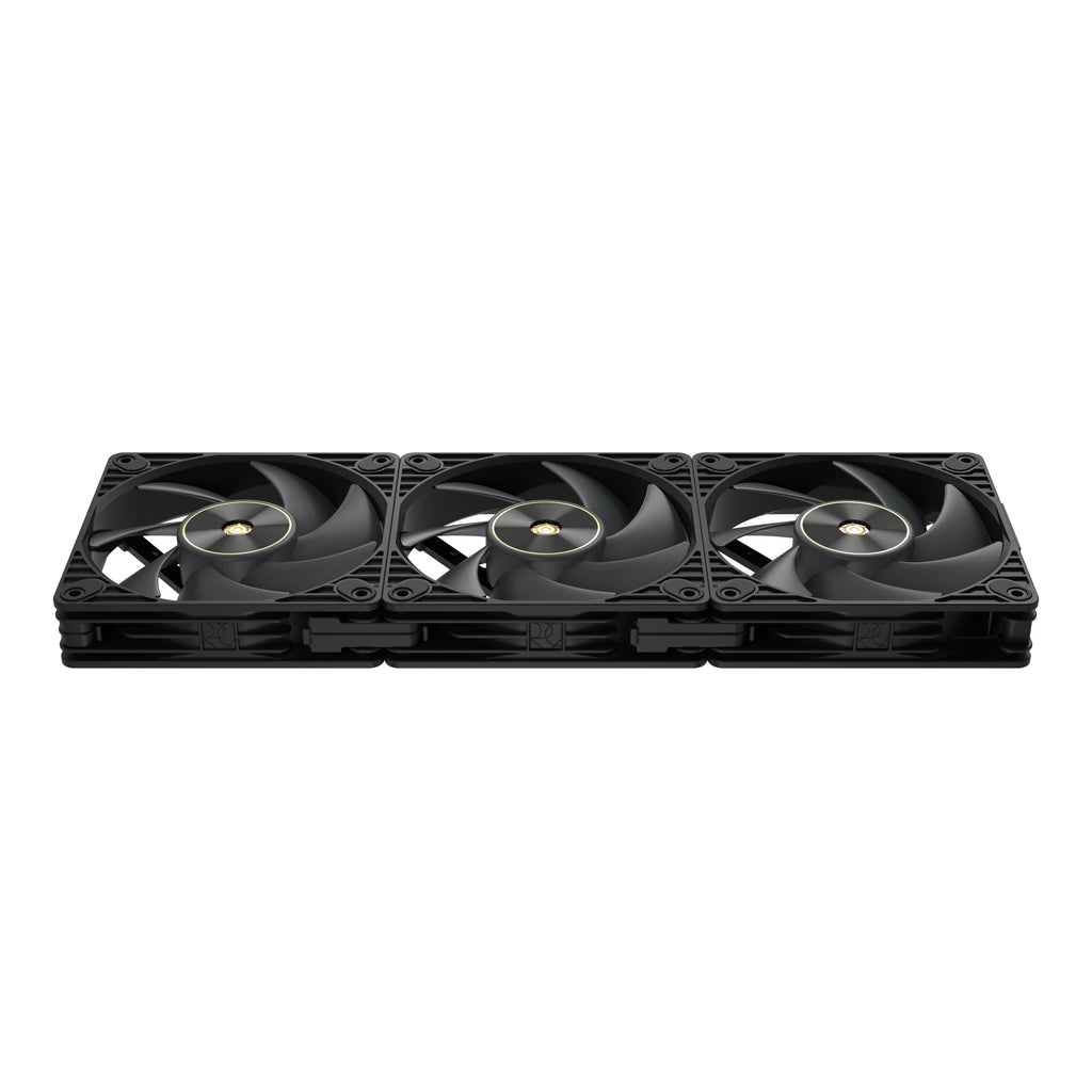 ASUS ProArt PF120 Fan PWM Black 3in1 Carcasa del ordenador Ventilador 12 cm Negro 3 pieza(s) (3)