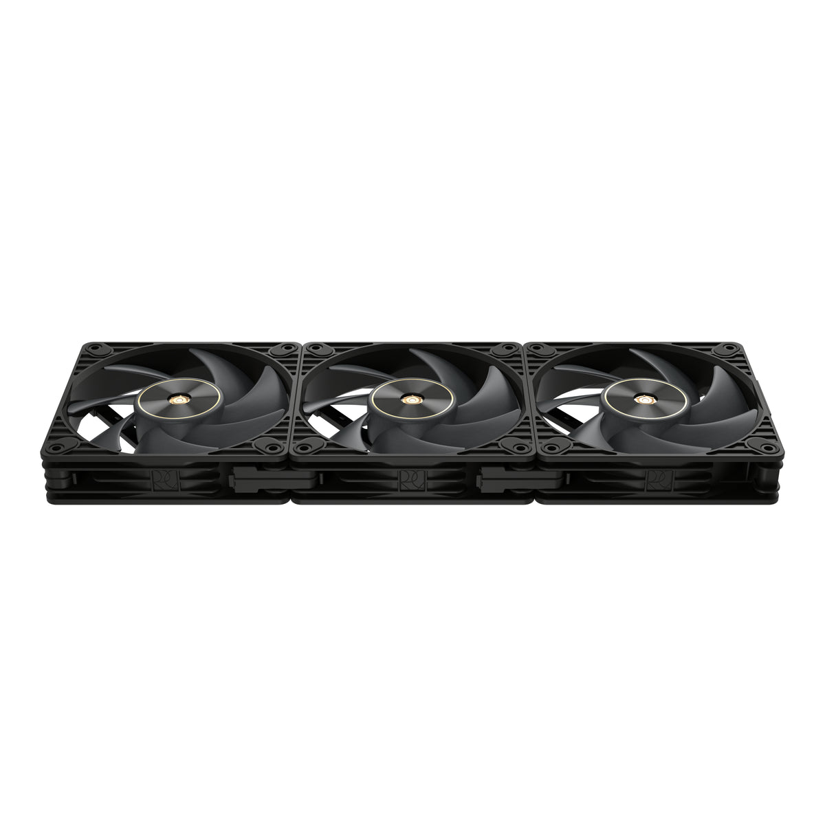 ASUS ProArt PF120 Fan PWM Black 3in1 Carcasa del ordenador Ventilador 12 cm Negro 3 pieza(s) (3)