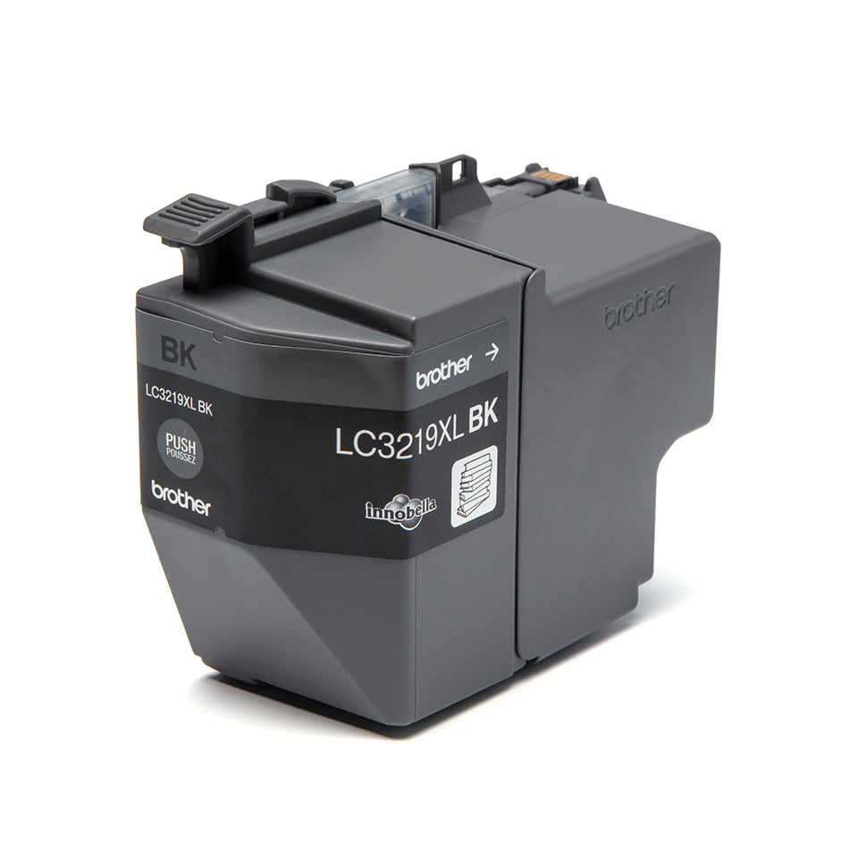 Brother LC3219XLBK cartucho de tinta 1 pieza(s) Original Negro (4)