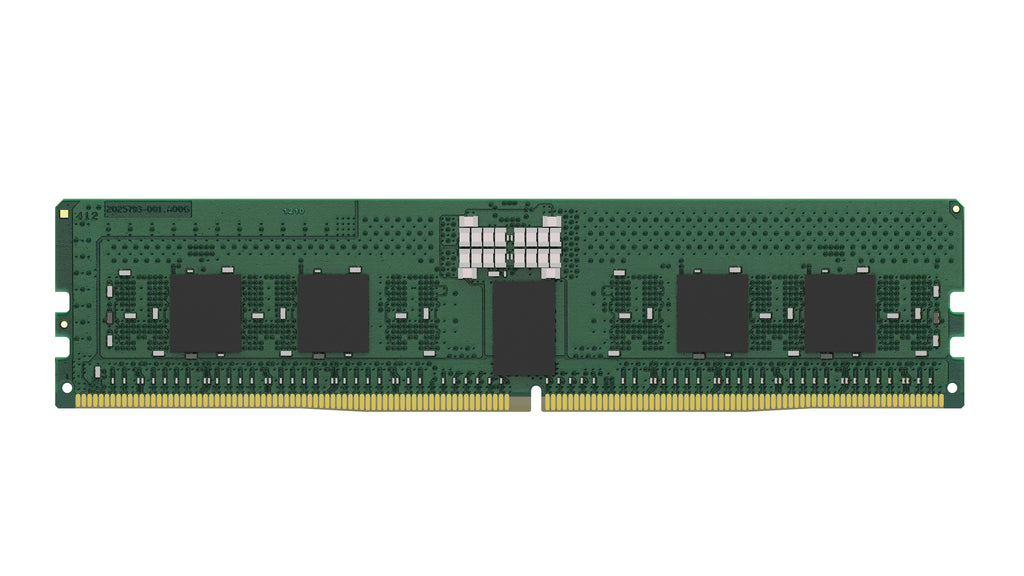 Kingston Technology KSM56R46BS8PMI-16HAI módulo de memoria 16 GB 1 x 16 GB DDR5 5600 MT/s 288-pin DIMM ECC