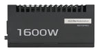 ASUS Pro WS 1600W Platinum unidad de fuente de alimentación 20+4 pin ATX ATX Negro (5)