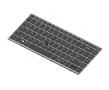 HP L14377-B31 refacción para laptop Teclado (2)