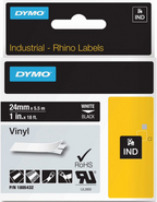 Cinta vinilo Dymo Rhino 24 mm 1805432