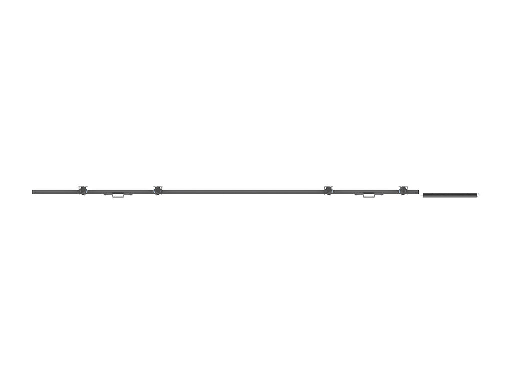 Multibrackets 4349 soporte para pantalla de señalización Negro (5)