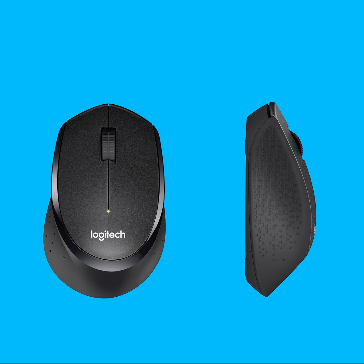 Logitech M330 Silent Plus ratón Oficina Mano derecha RF inalámbrico Óptico 1000 DPI (7)