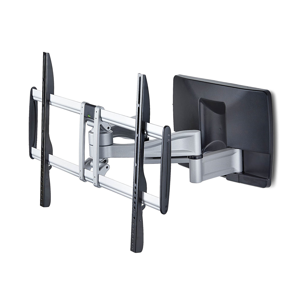 StarTech.com 100AP1-TV-WALL-MOUNT soporte para TV 2,54 m (100") Negro