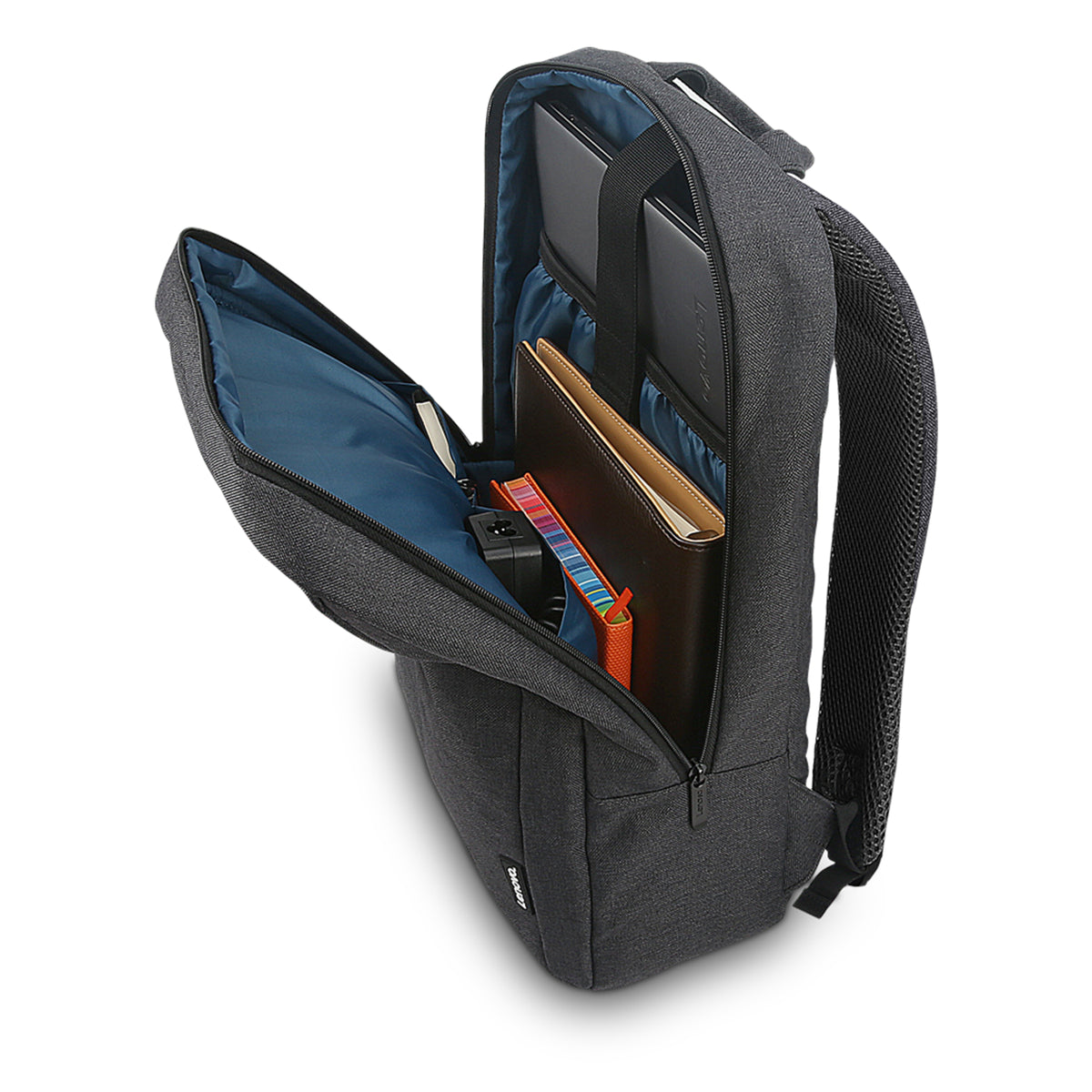Lenovo B210 39,6 cm (15.6") Mochila Negro (6)