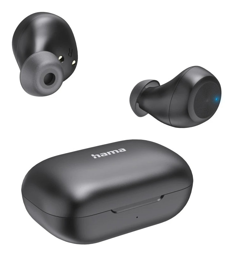 Hama Spirit Chop II Auriculares True Wireless Stereo (TWS) Dentro de oído Deportes Bluetooth Negro